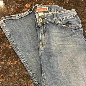 Gap Women's Curvy Long  Jeans Size 8